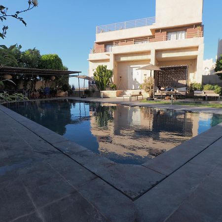 La Maison Rayhan Otel Ida Ougourd Dış mekan fotoğraf