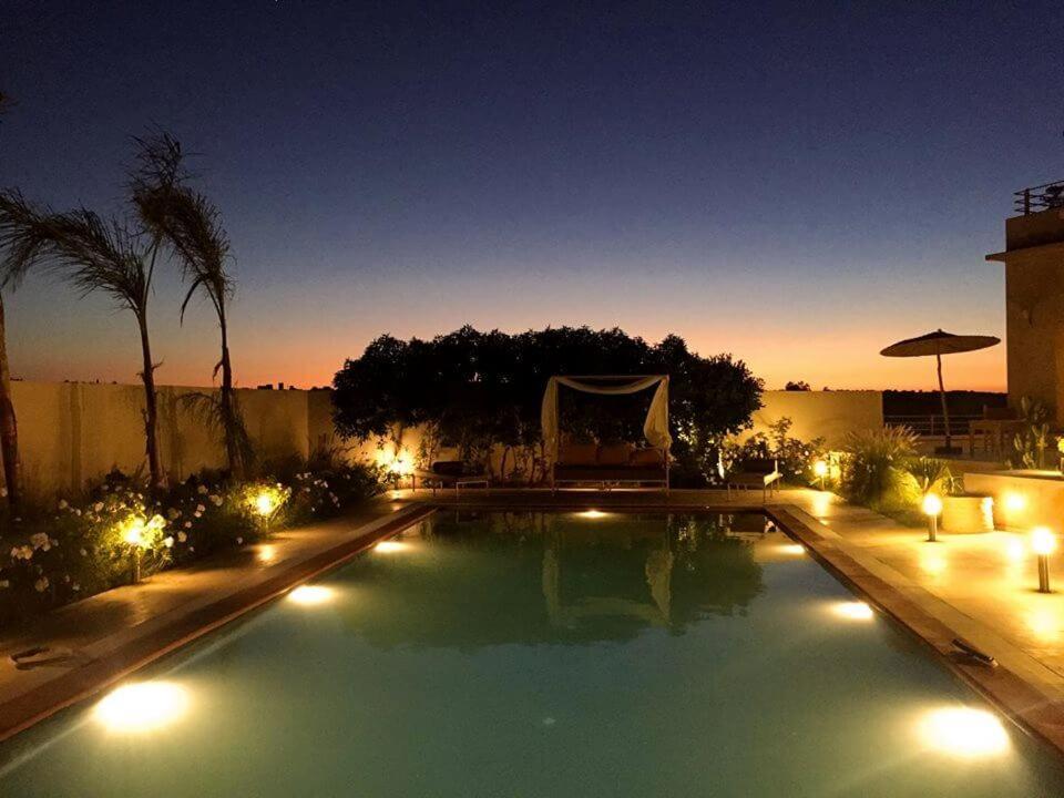 La Maison Rayhan Otel Ida Ougourd Dış mekan fotoğraf
