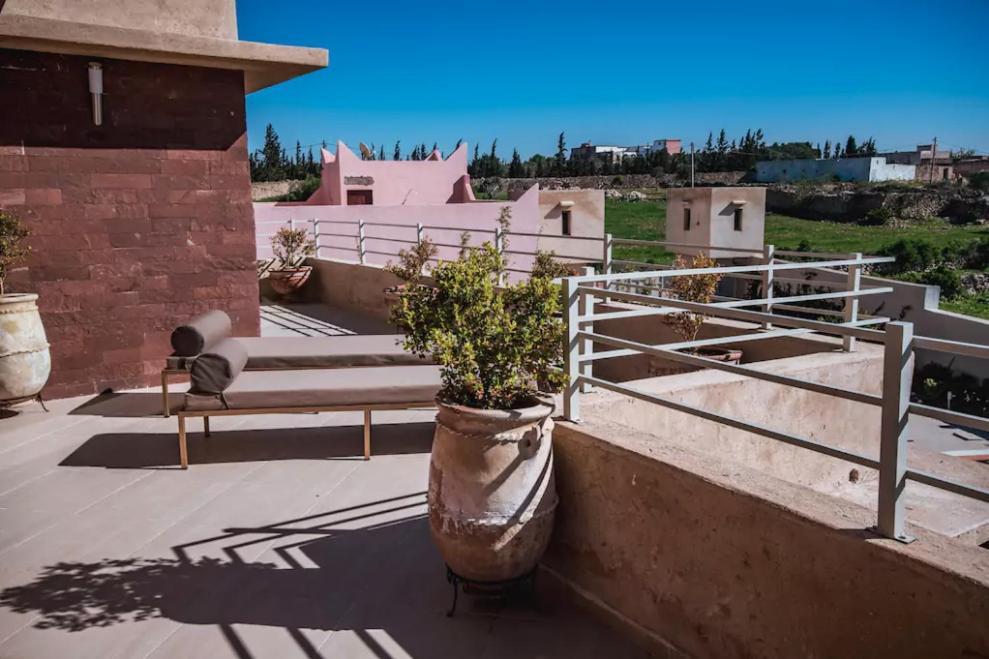 La Maison Rayhan Otel Ida Ougourd Dış mekan fotoğraf
