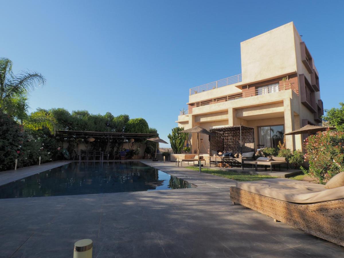 La Maison Rayhan Otel Ida Ougourd Dış mekan fotoğraf