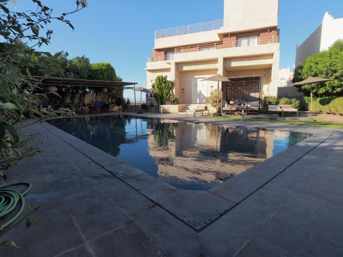 La Maison Rayhan Otel Ida Ougourd Dış mekan fotoğraf