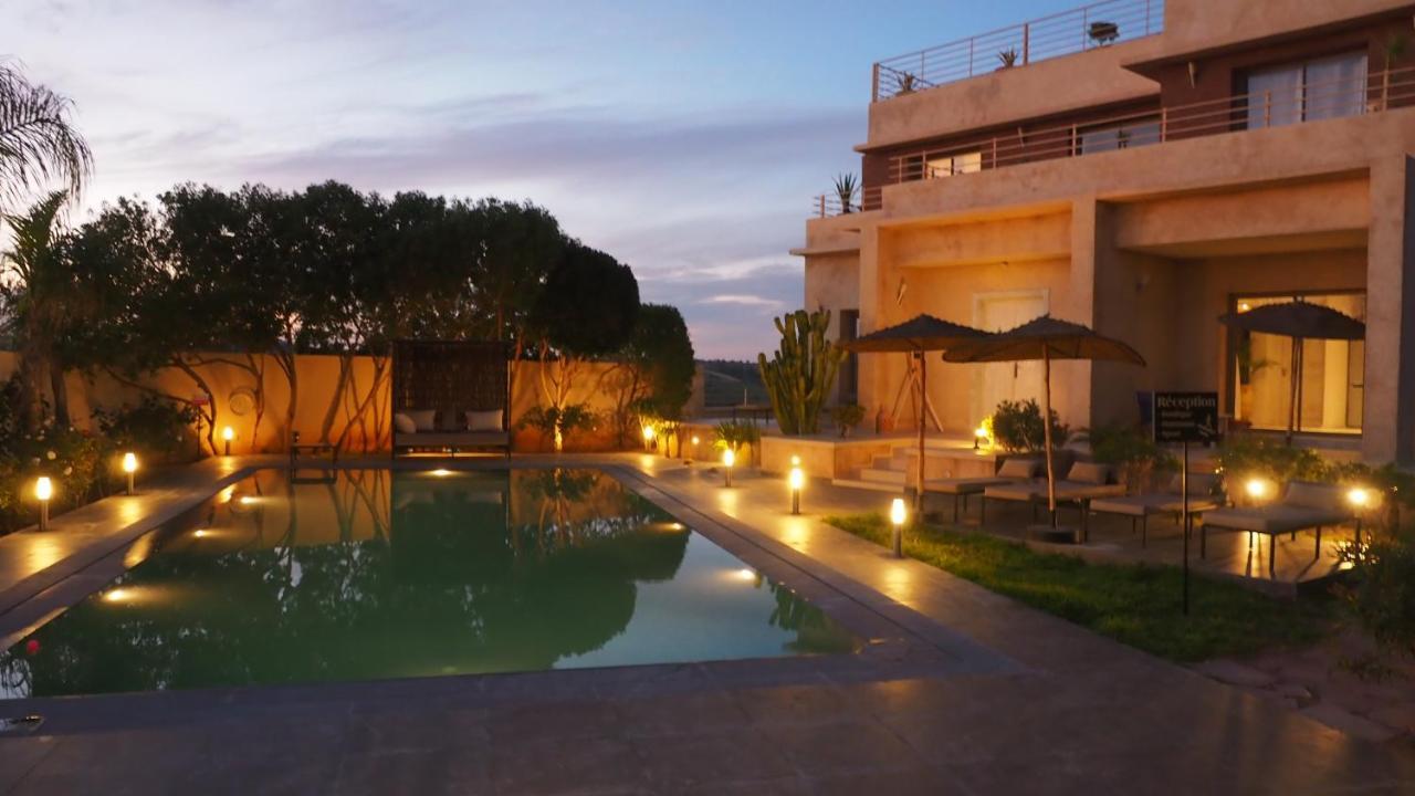 La Maison Rayhan Otel Ida Ougourd Dış mekan fotoğraf