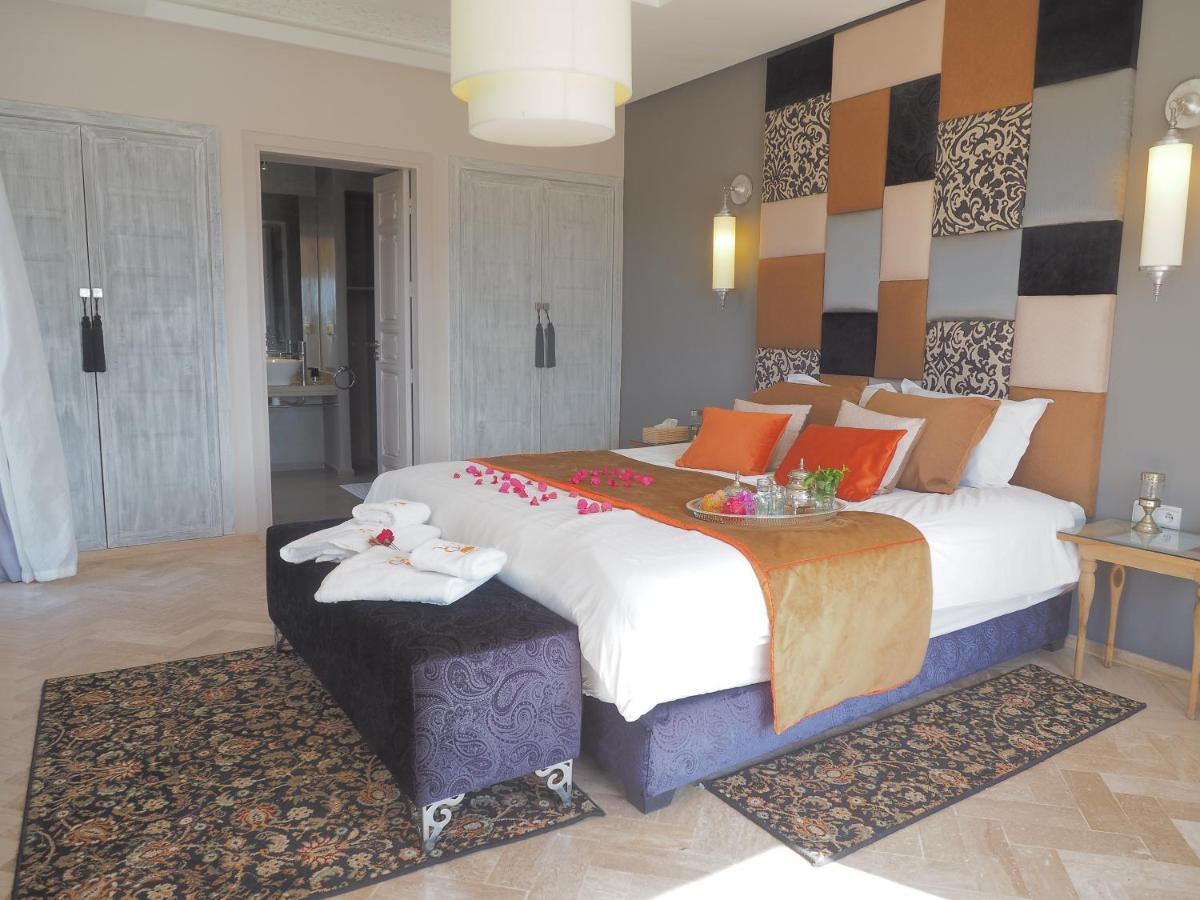 La Maison Rayhan Otel Ida Ougourd Dış mekan fotoğraf