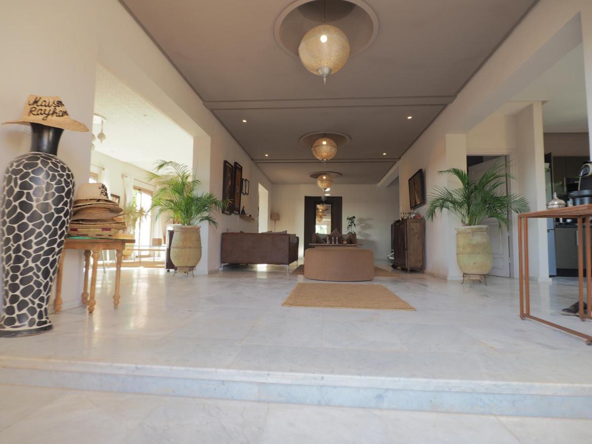 La Maison Rayhan Otel Ida Ougourd Dış mekan fotoğraf