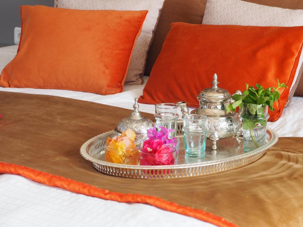 La Maison Rayhan Otel Ida Ougourd Dış mekan fotoğraf