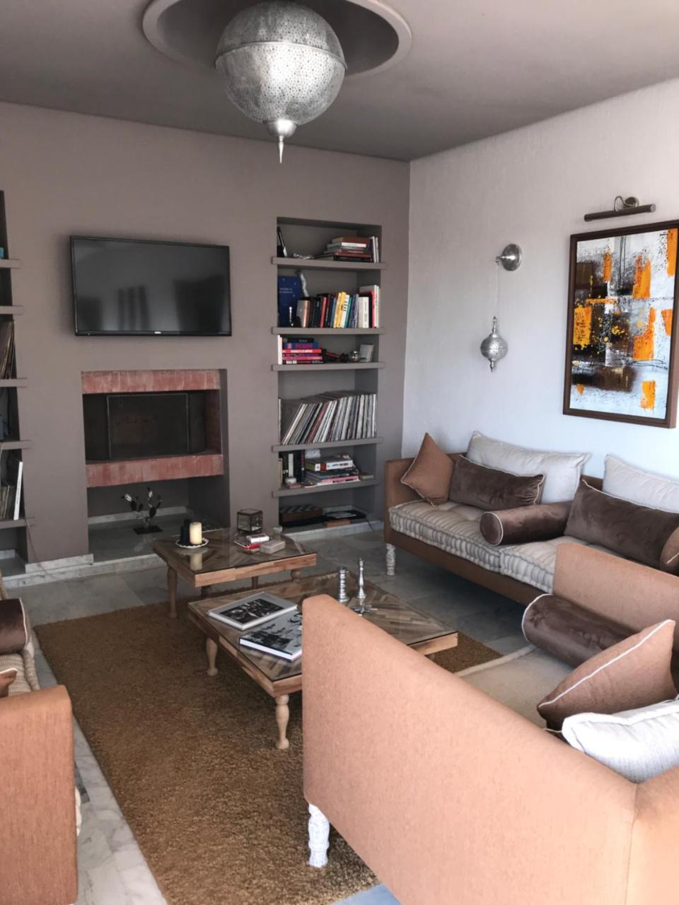 La Maison Rayhan Otel Ida Ougourd Dış mekan fotoğraf