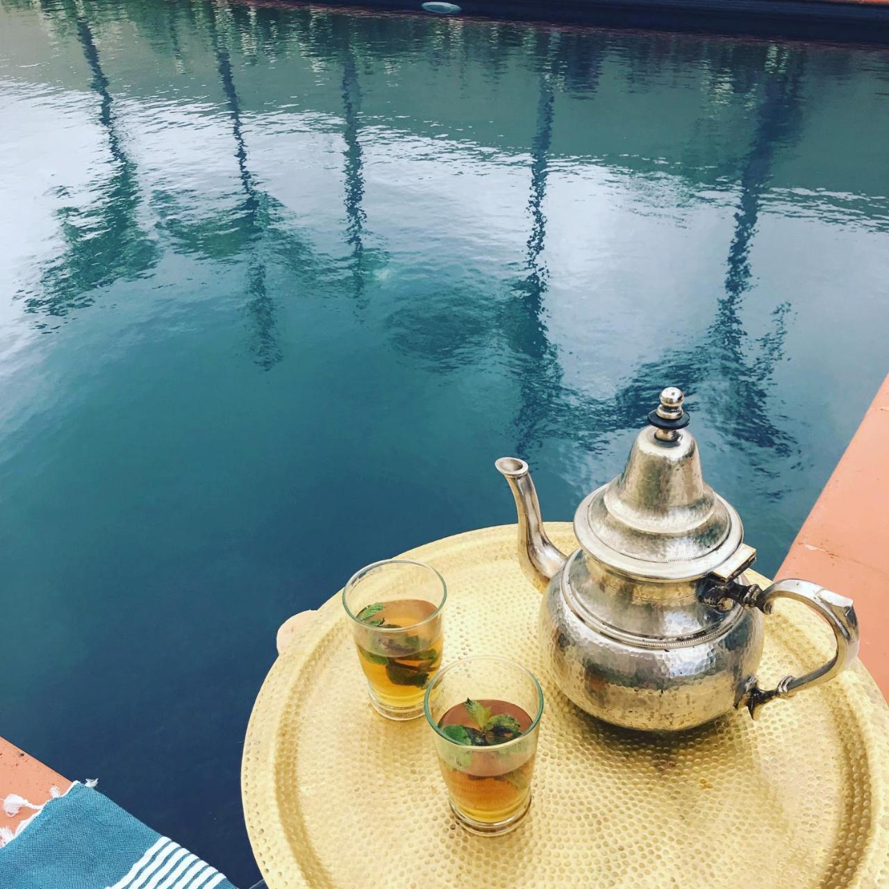 La Maison Rayhan Otel Ida Ougourd Dış mekan fotoğraf