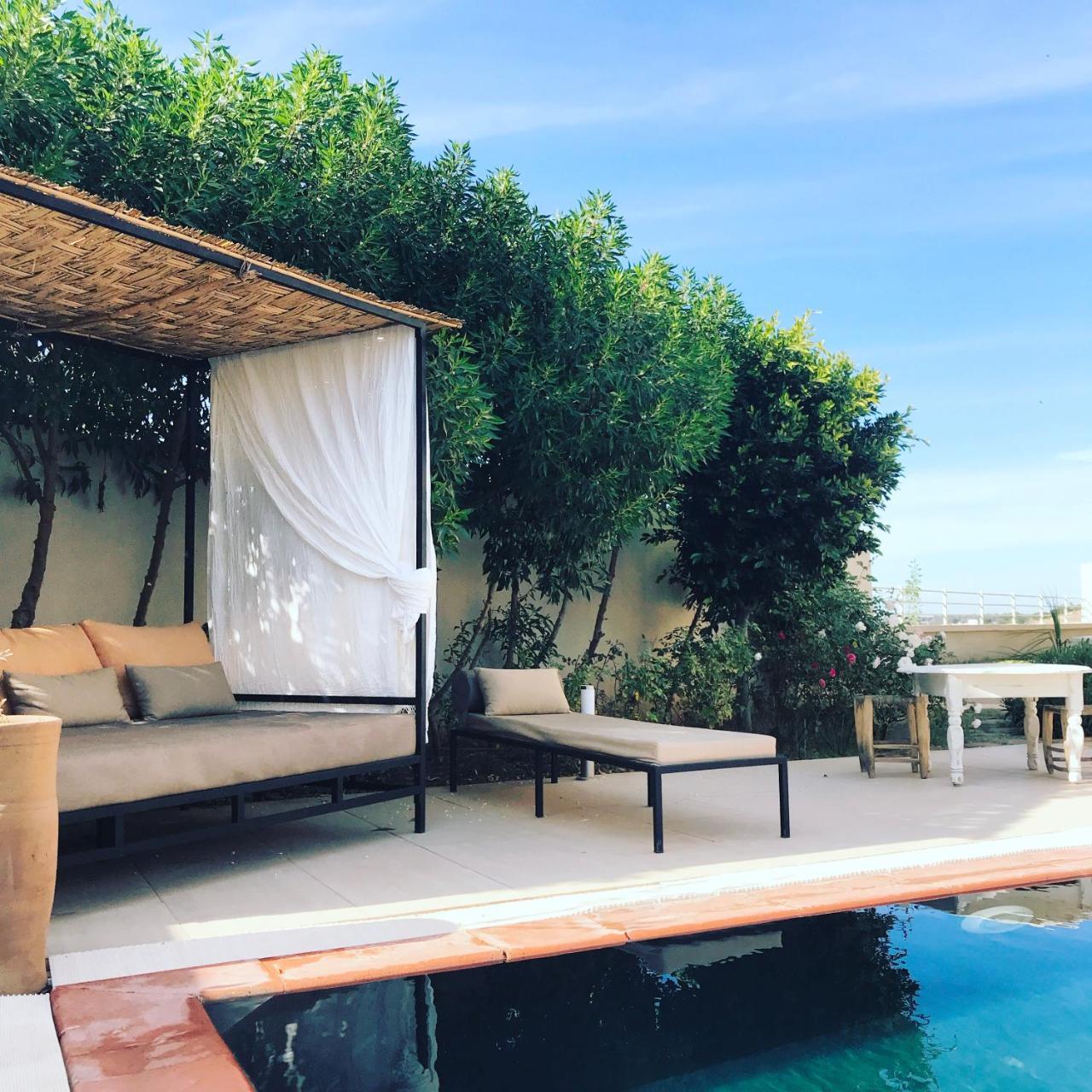 La Maison Rayhan Otel Ida Ougourd Dış mekan fotoğraf